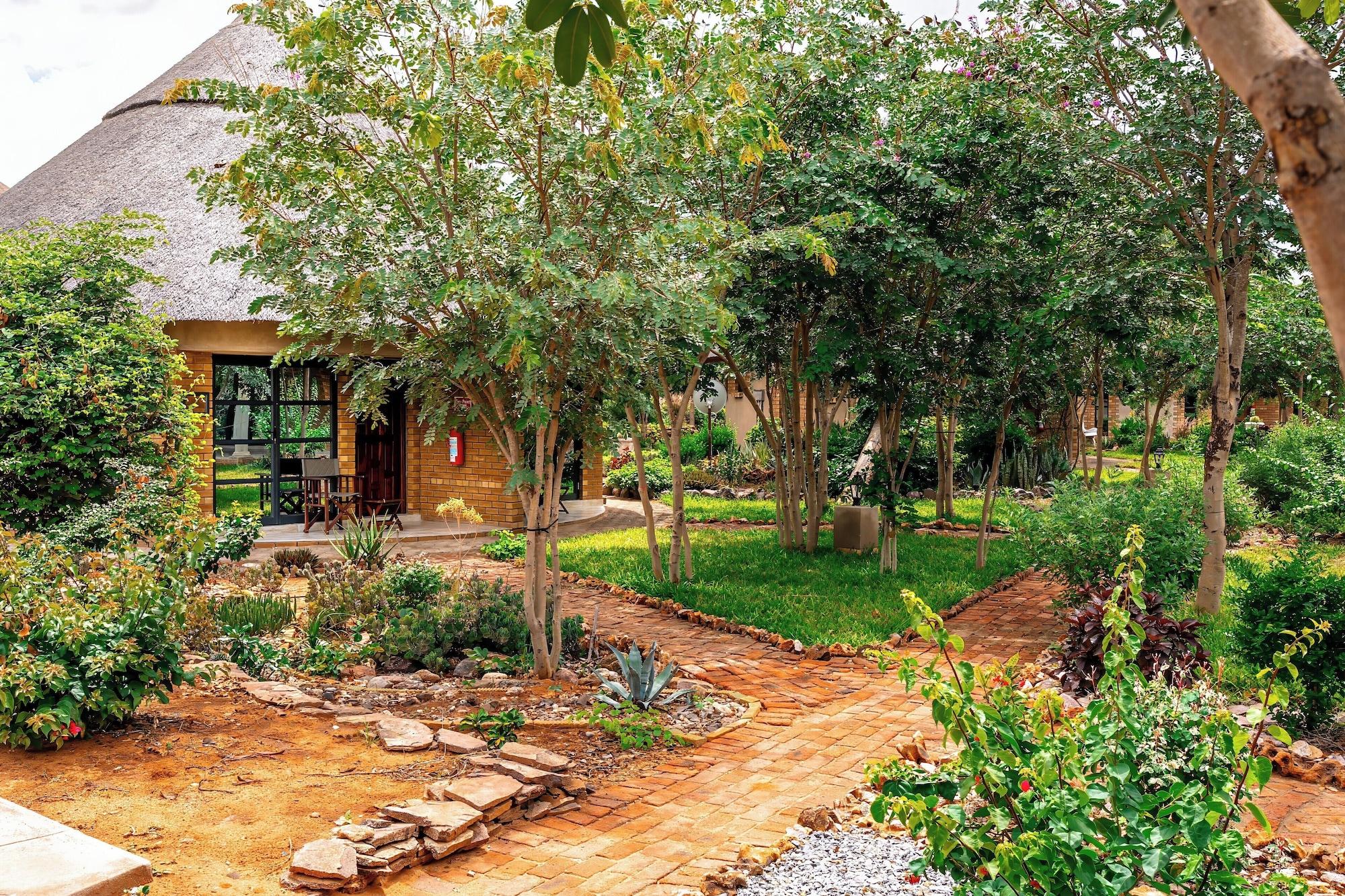 Vista Exterior Peniel Retreat Centre