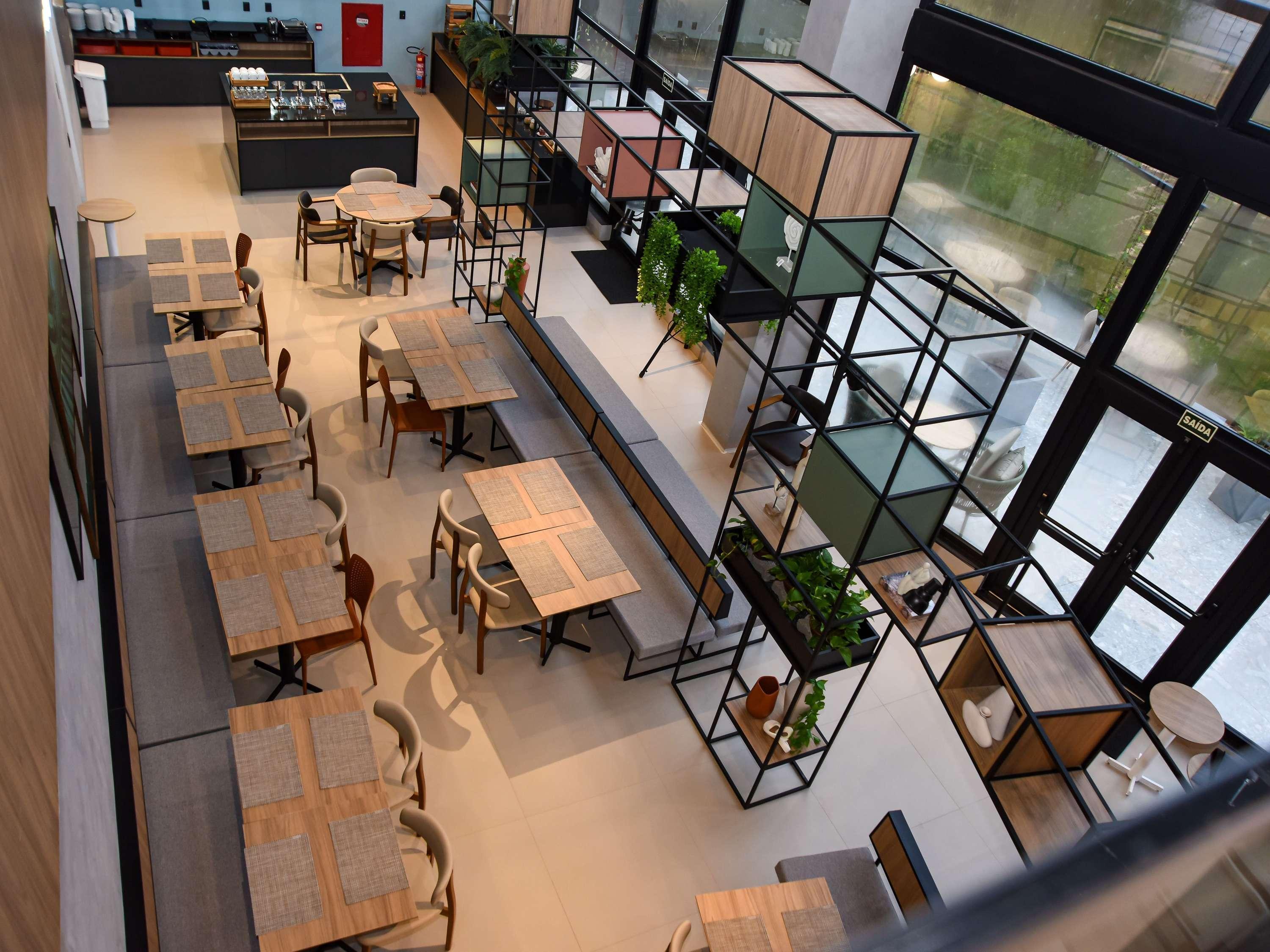 Vista Exterior Ibis Tangara Da Serra