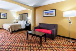 Alojamiento - Quality Inn & Suites Montgomery East Carmichael Rd