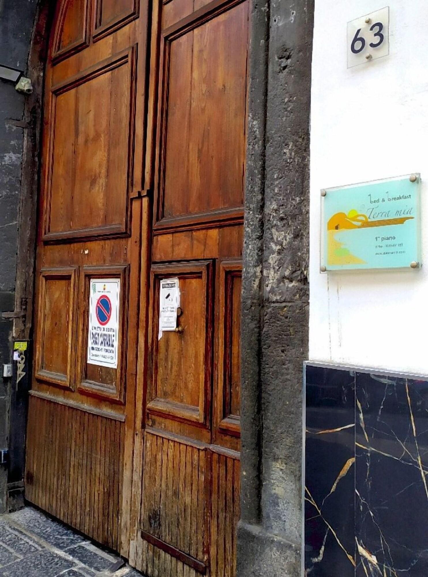 Vista Exterior Terra Mia