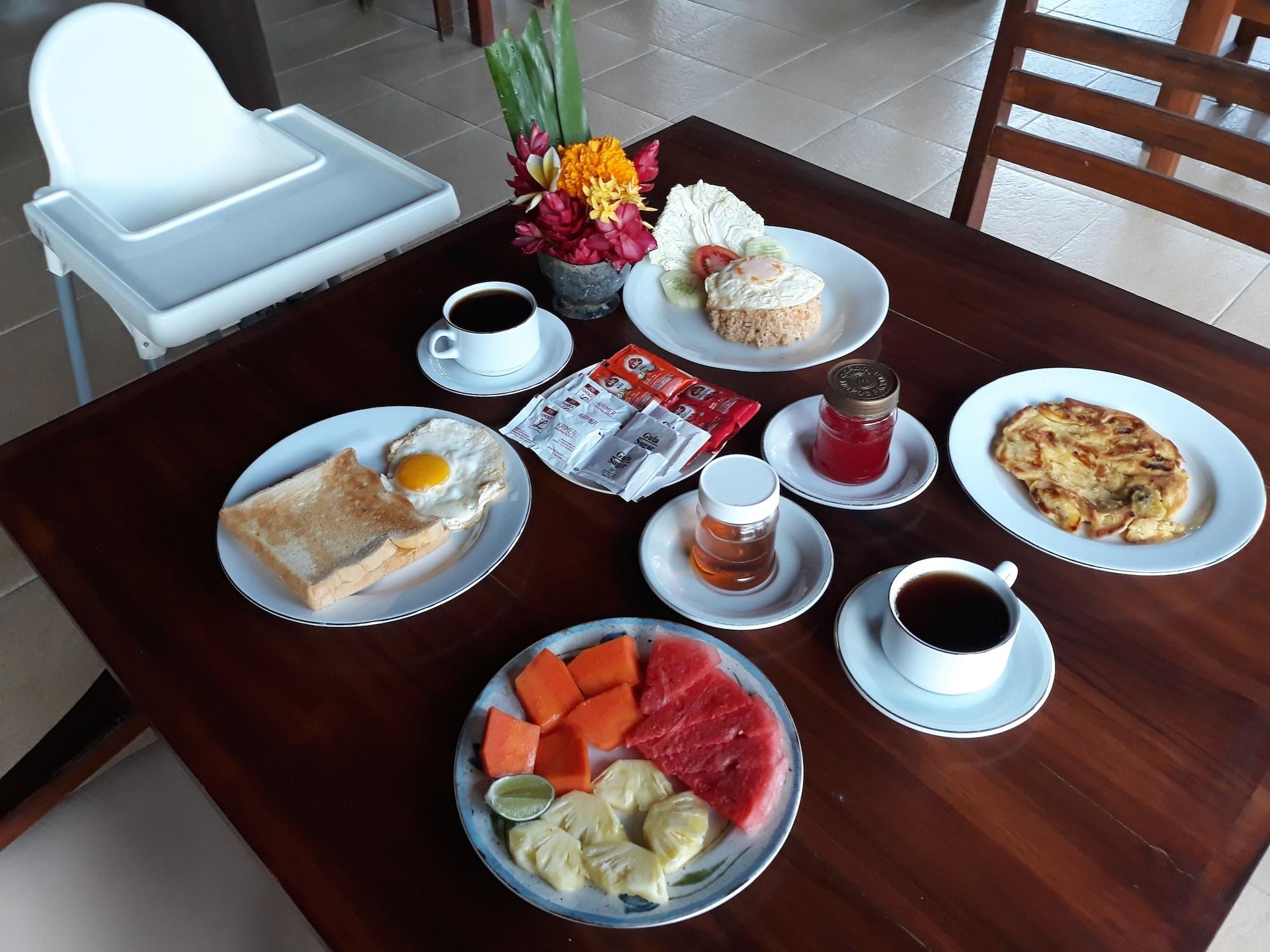 Restaurant Puri Bali Lovina