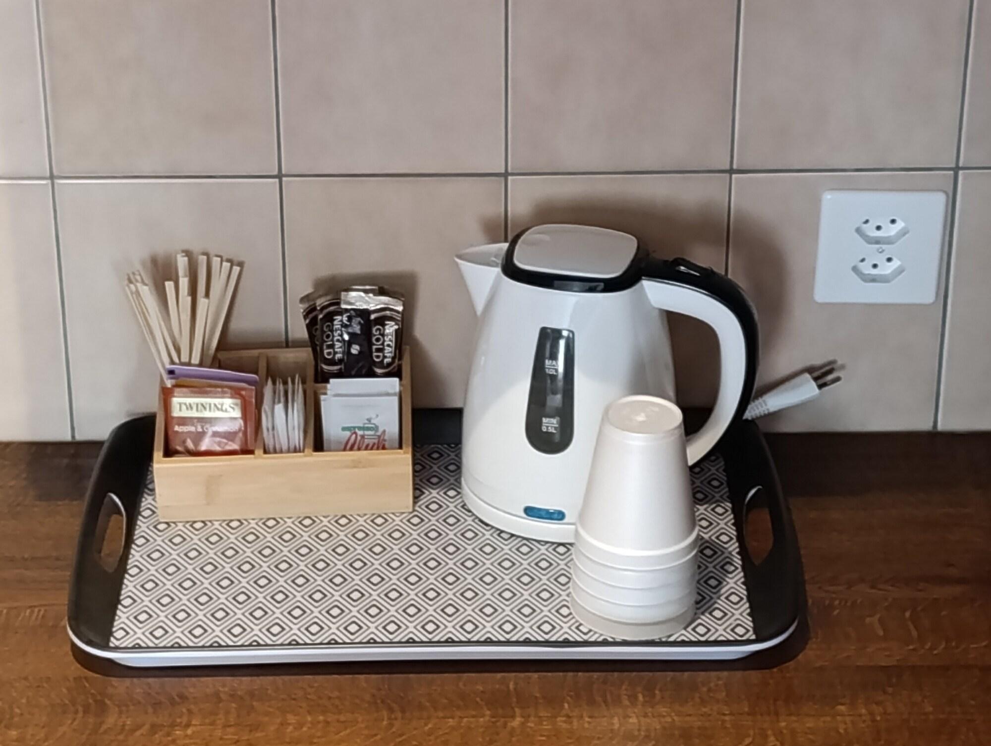 Equipamiento de Habitación Hôtel des Trois Rois