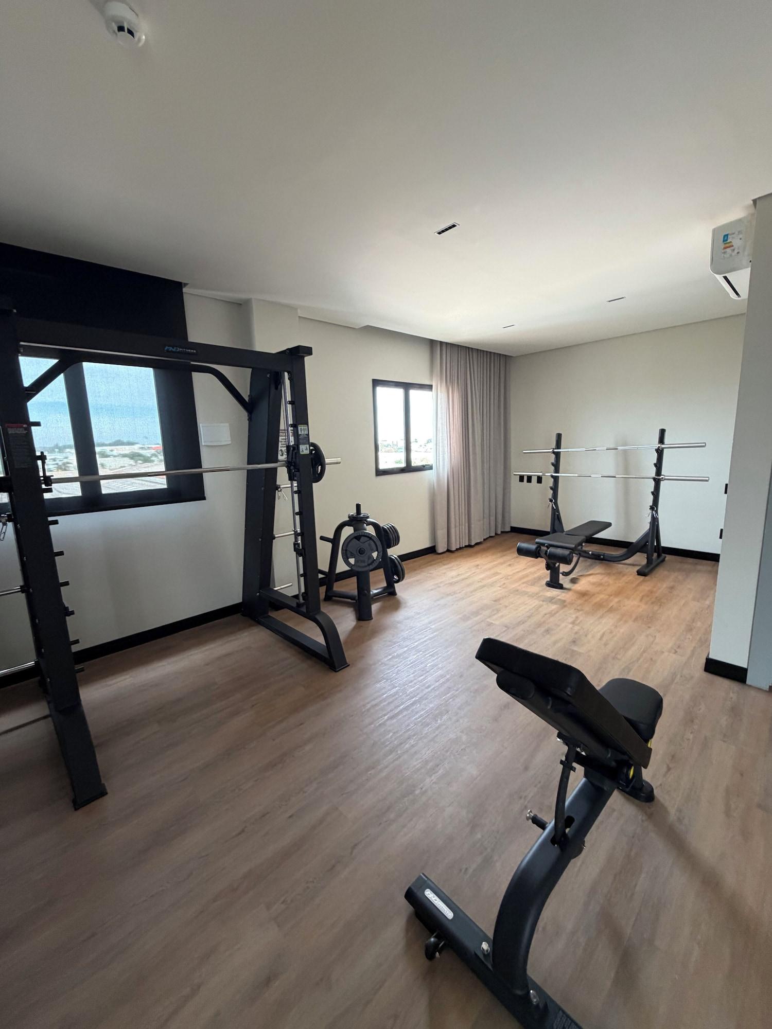 Gimnasio Class Hotel Americana