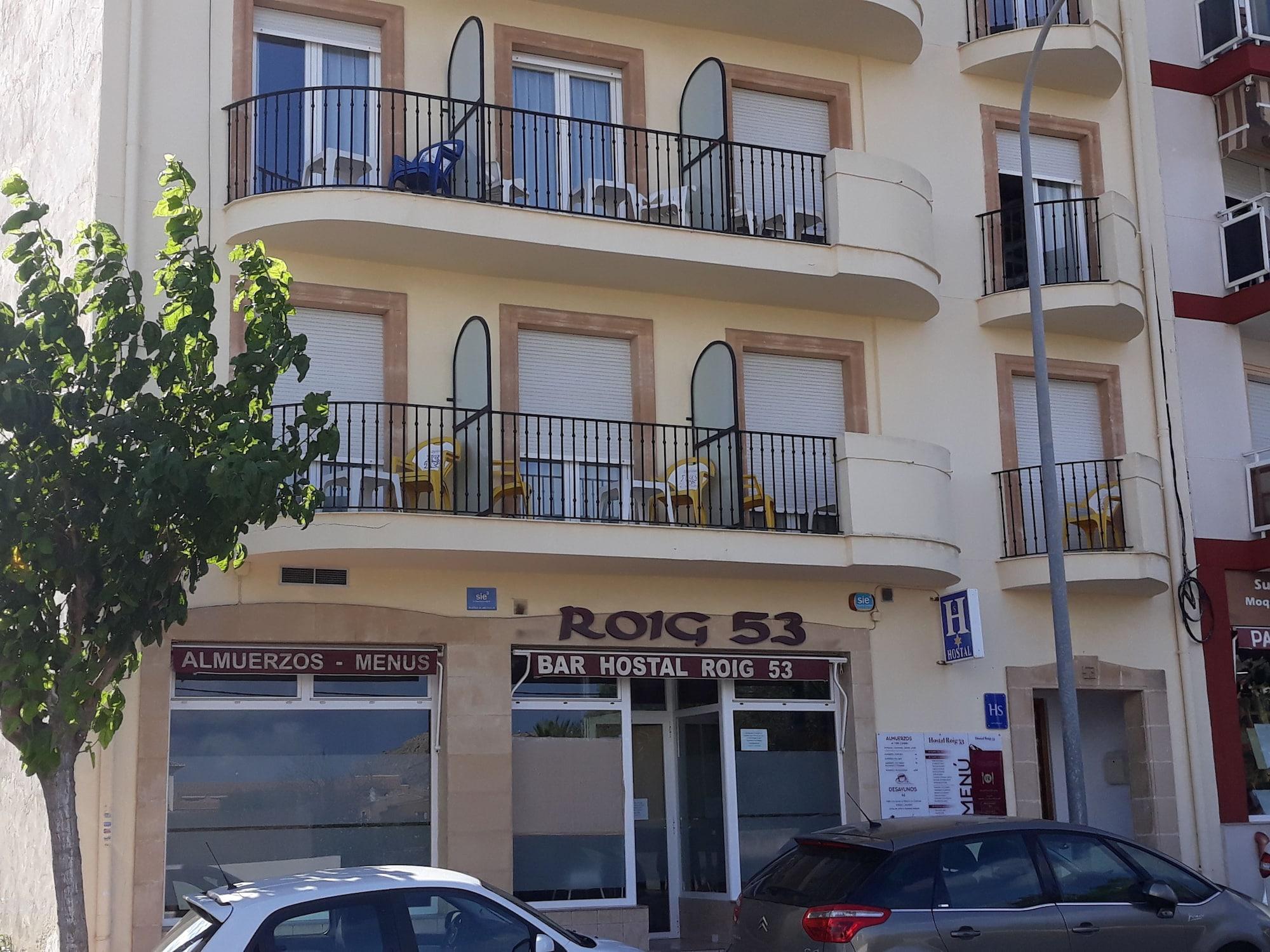 Varios Hostal Roig 53