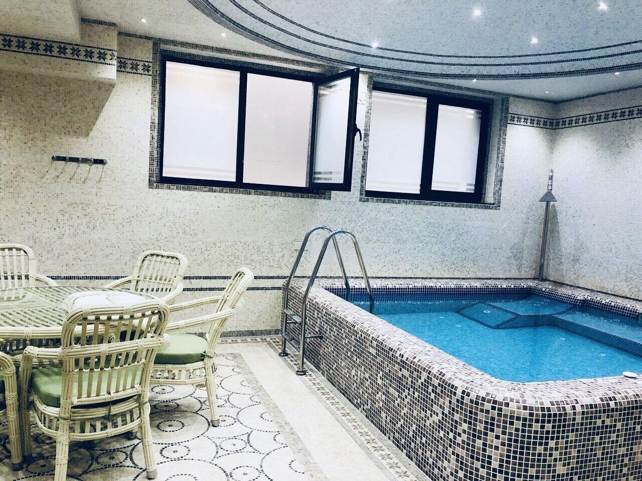 Vista Piscina Royal Residence Hotel