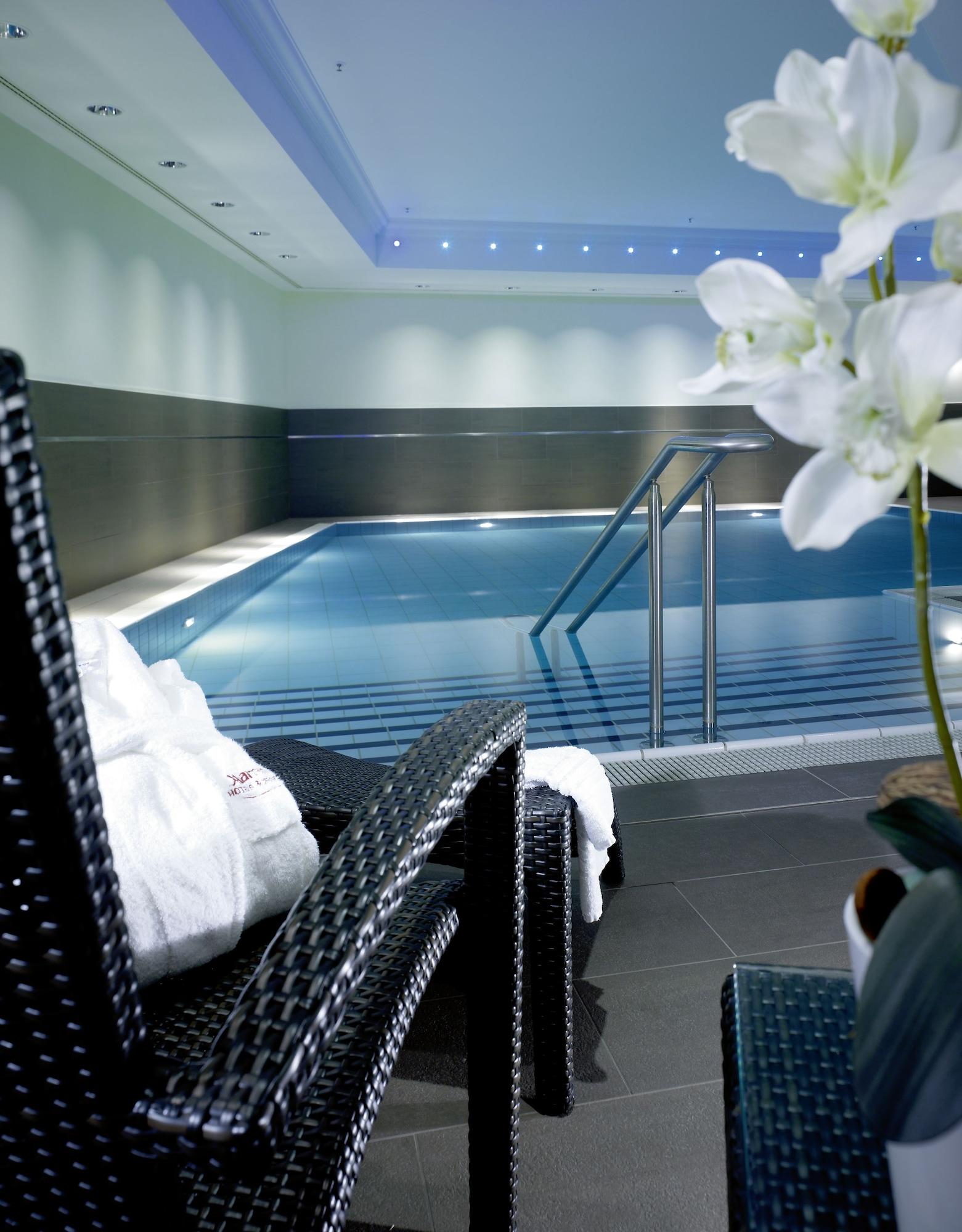 Spa Leipzig Marriott Hotel