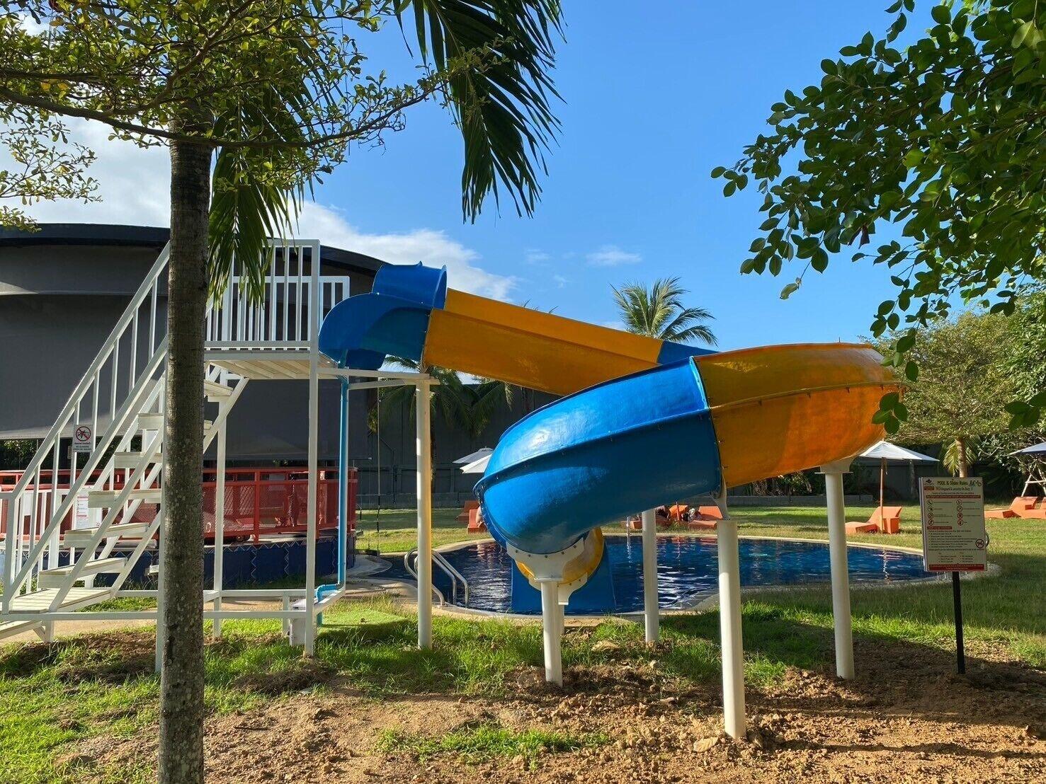 Instalaciones Recreativas Kata Forte Resort