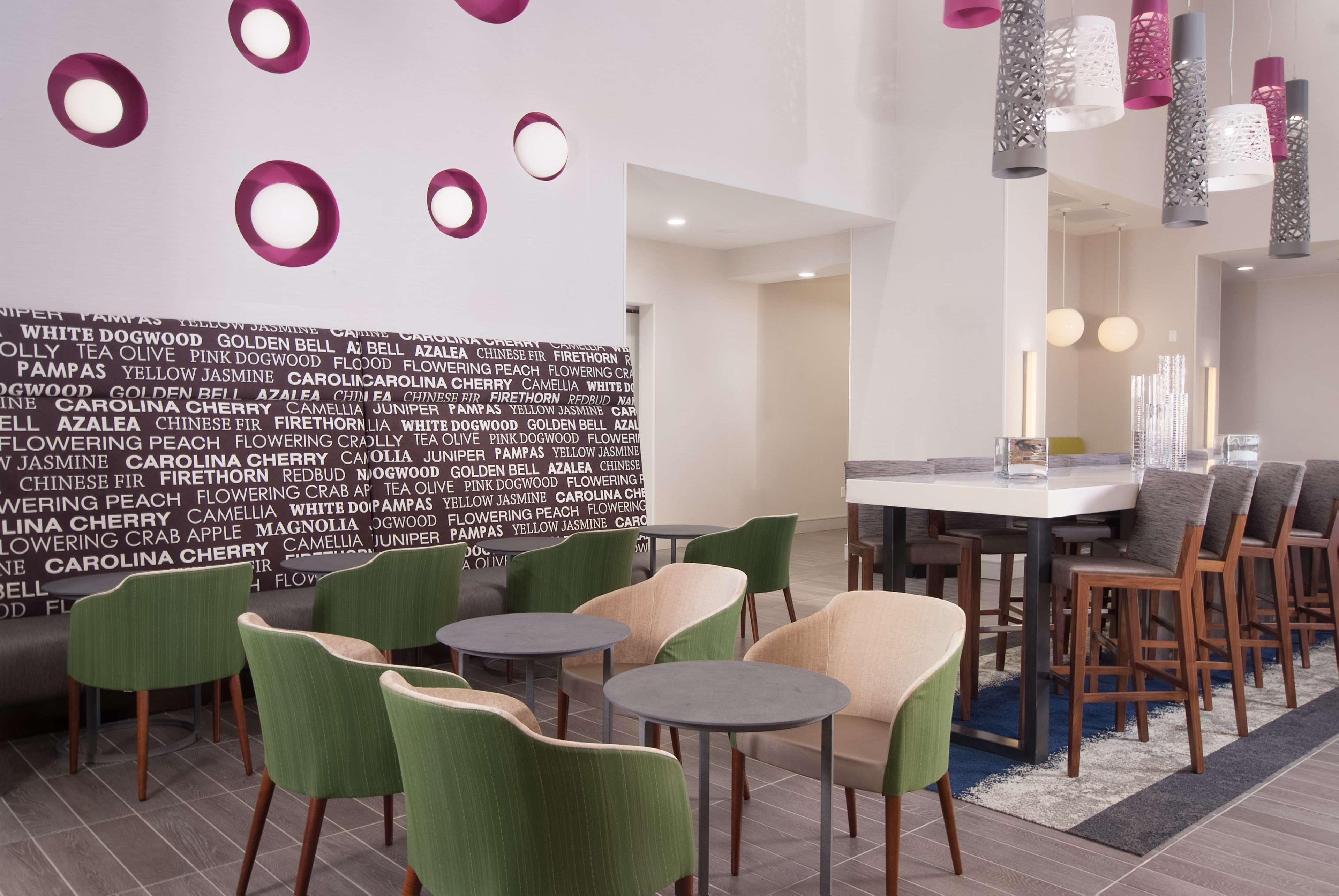 Restaurant Hampton Inn & Suites by Hilton Augusta-Washington Rd