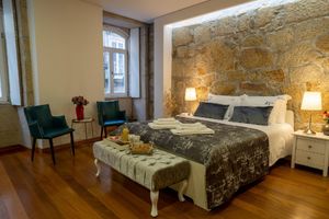 Alojamiento - Authentic Porto Apartments