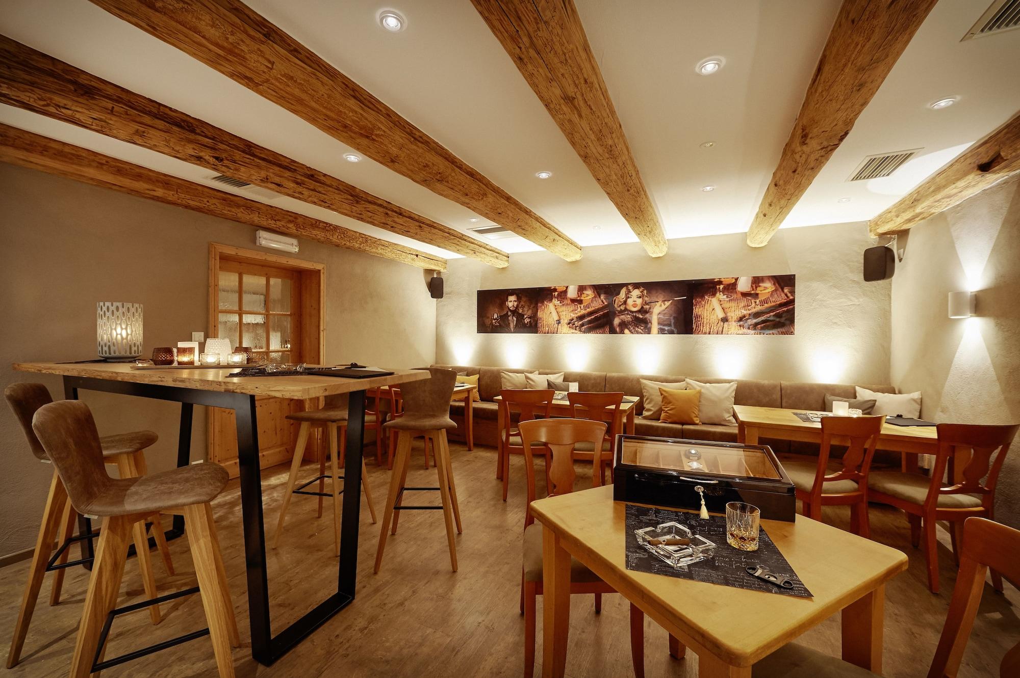Bar/Salón Hotel Hanauerhof