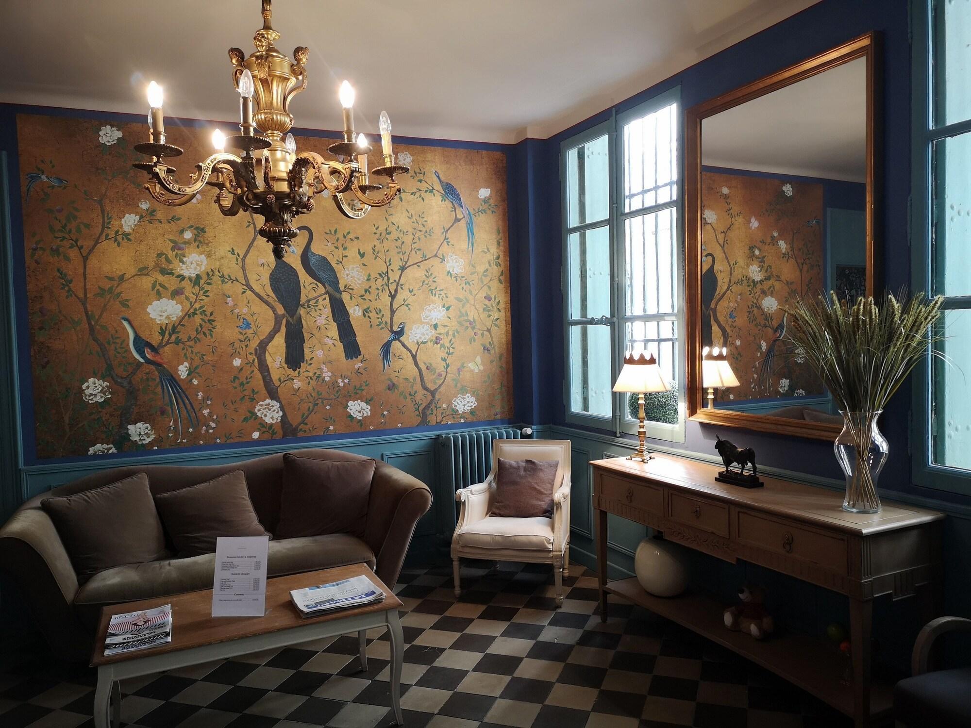 Vista Exterior Hôtel de l'Amphithéâtre