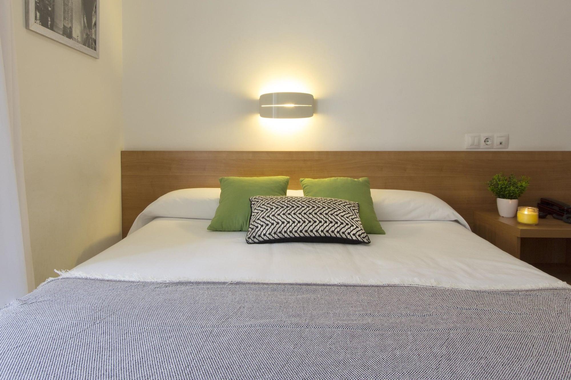 Comodidades del Alojamiento Hostal La Numantina