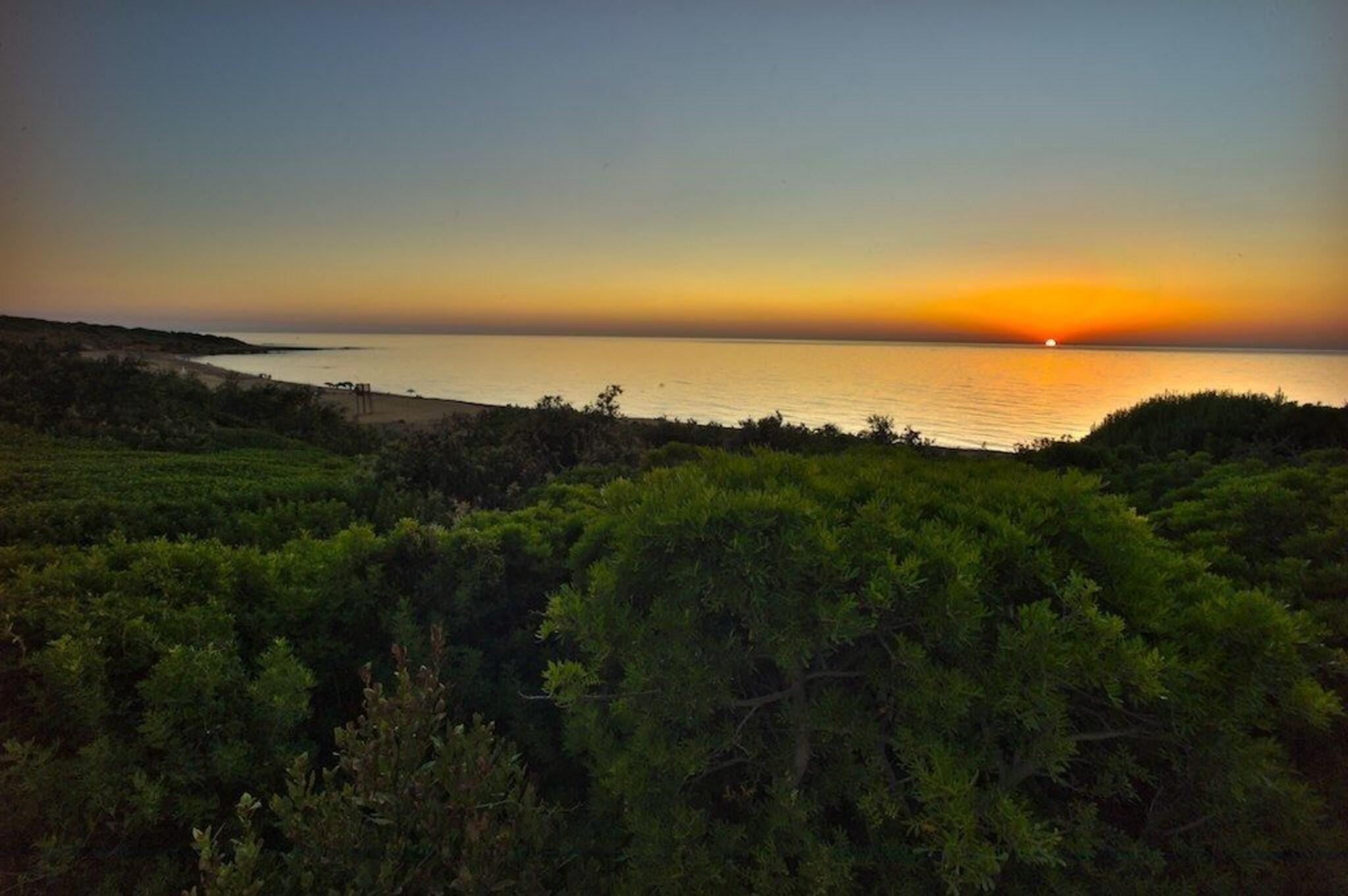 Vista Exterior Hotel Corsaro Nero