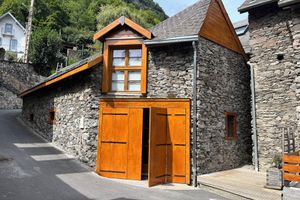 Alquiler Vacacional - Spacious barn, comfortable for family stay. Charming place, outdoor terrace