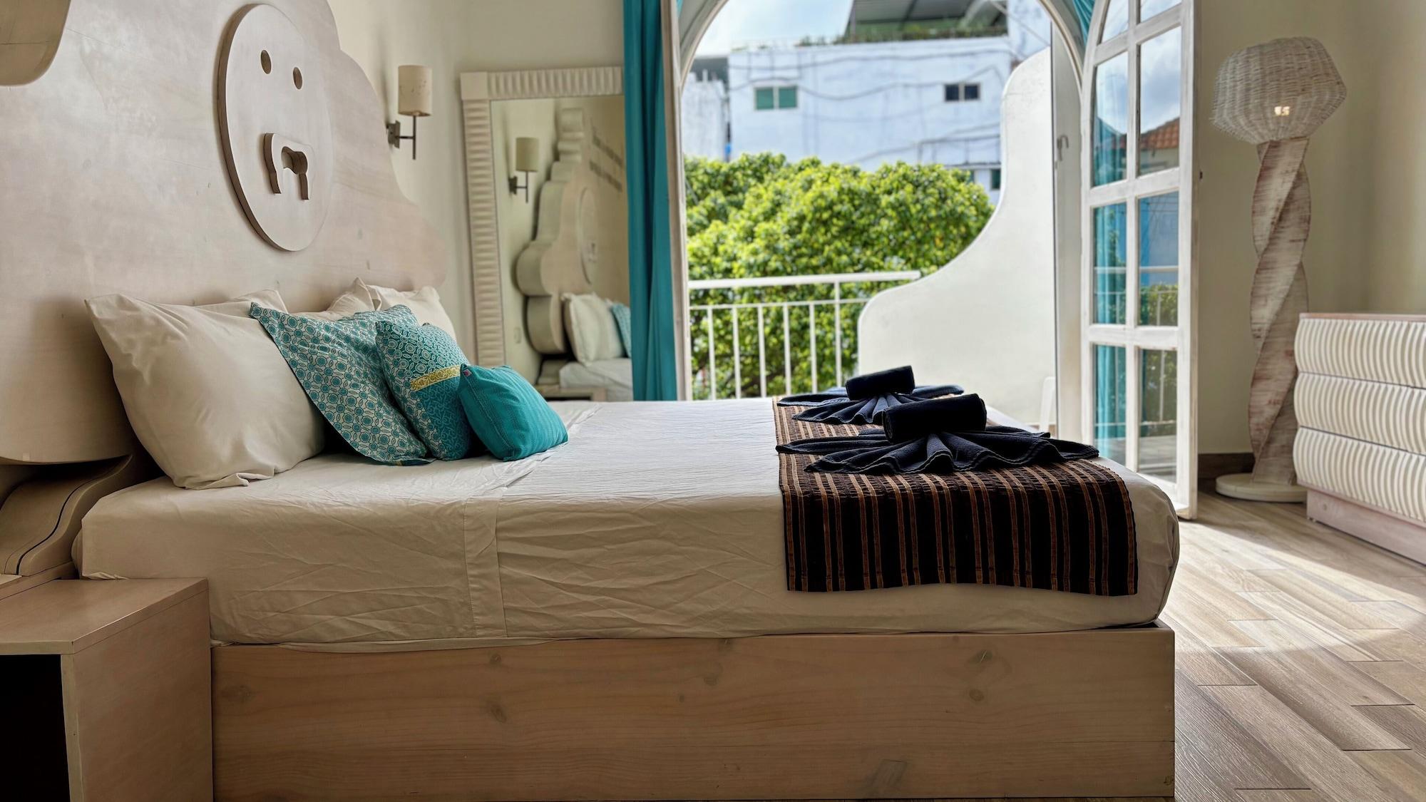 Habitación Coco Rio Hotel