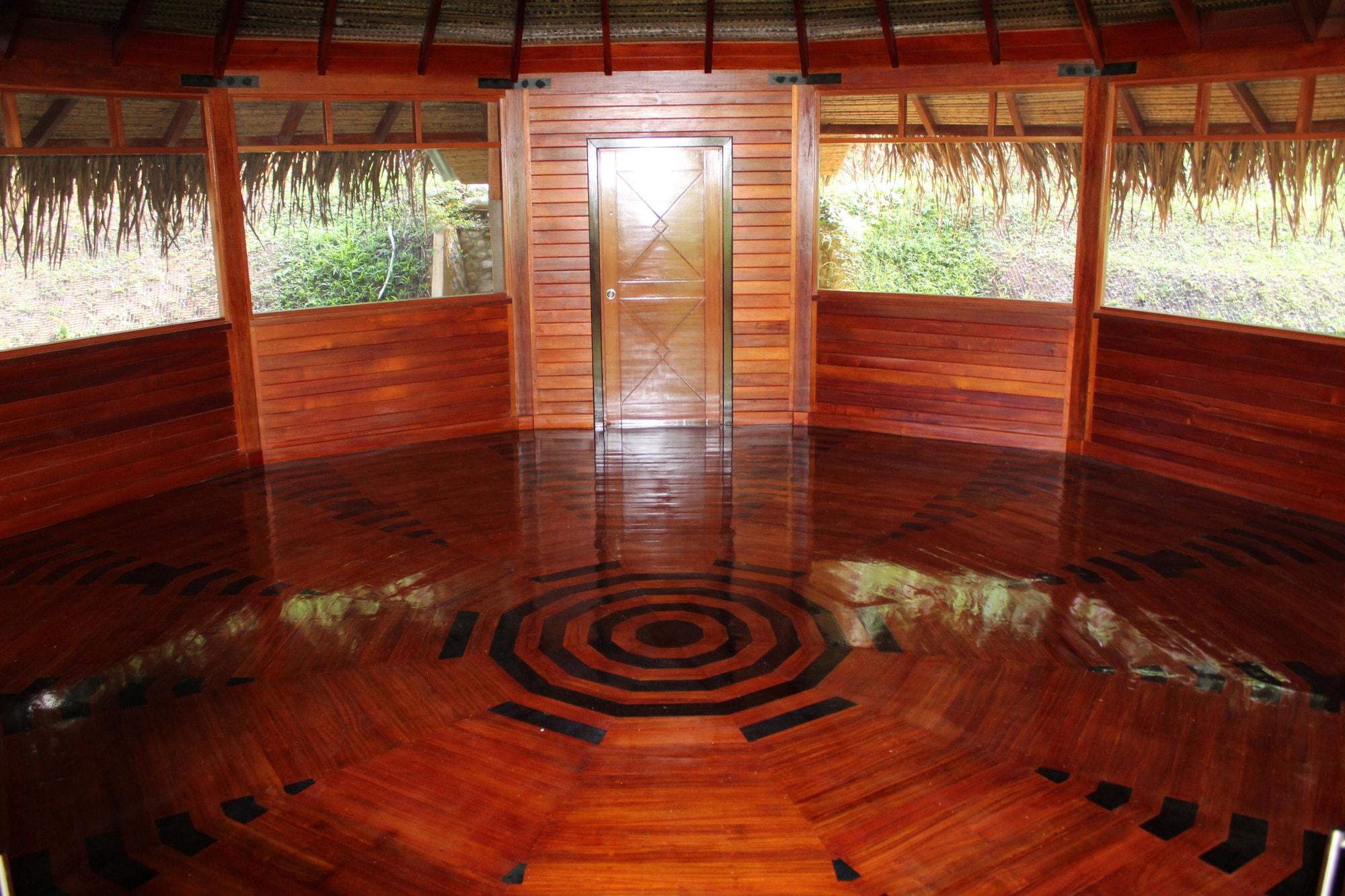 Sala de Reuniones Cordillera Escalera Ecolodge