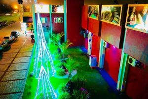 Alojamiento - Amambay Hotel Casino