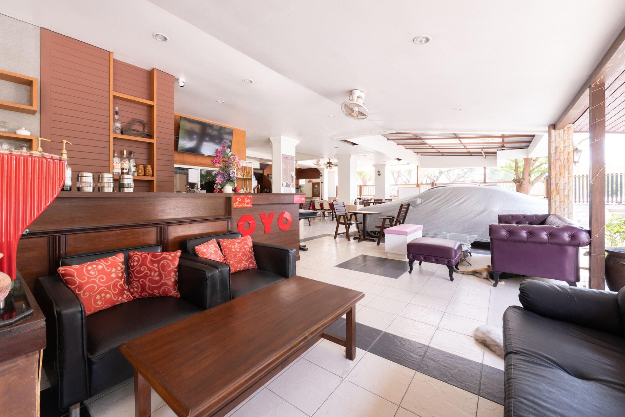 Vista Lobby Chaba Garden Resort & Service