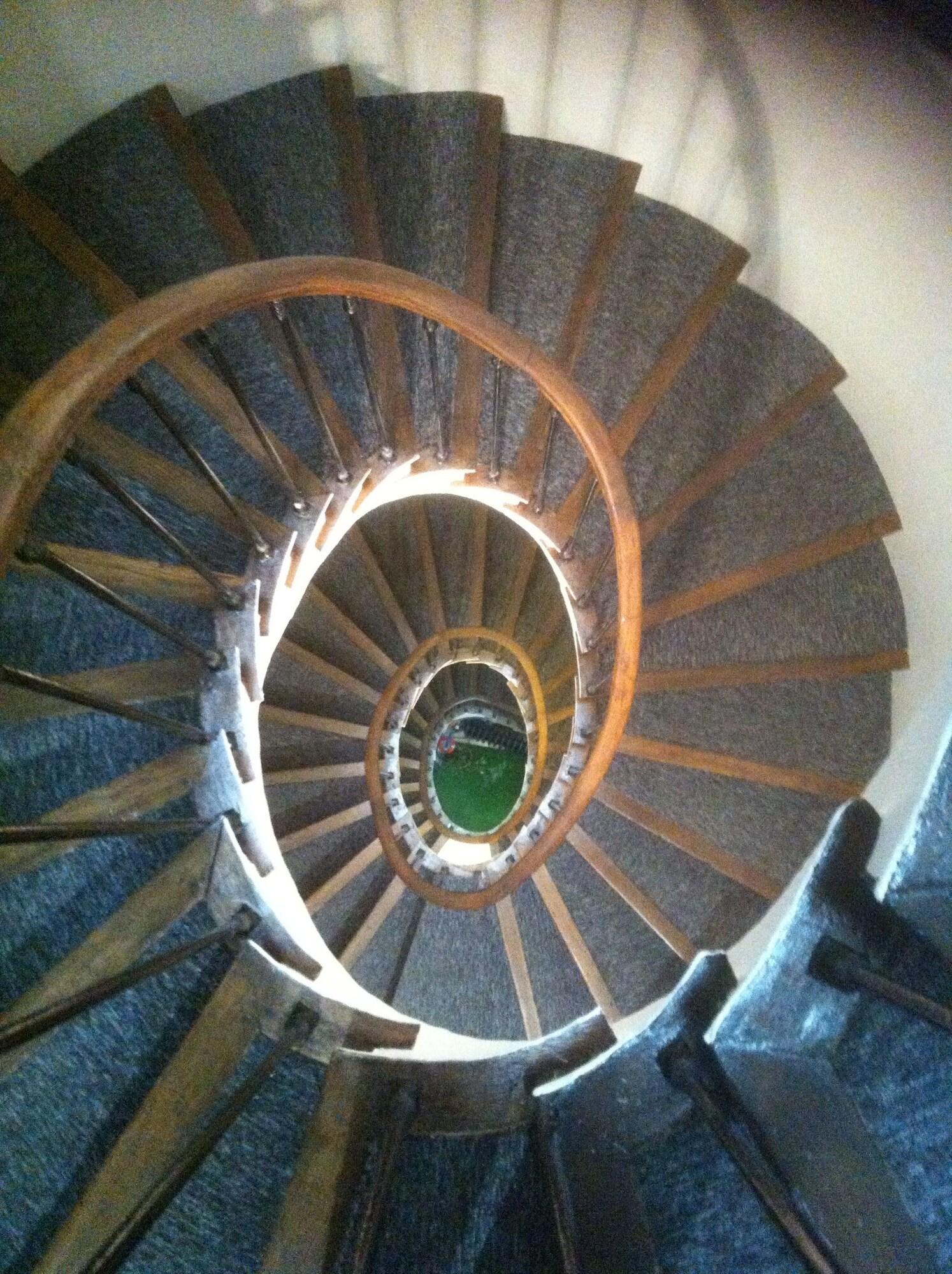 Vista Lobby Hotel Moderne