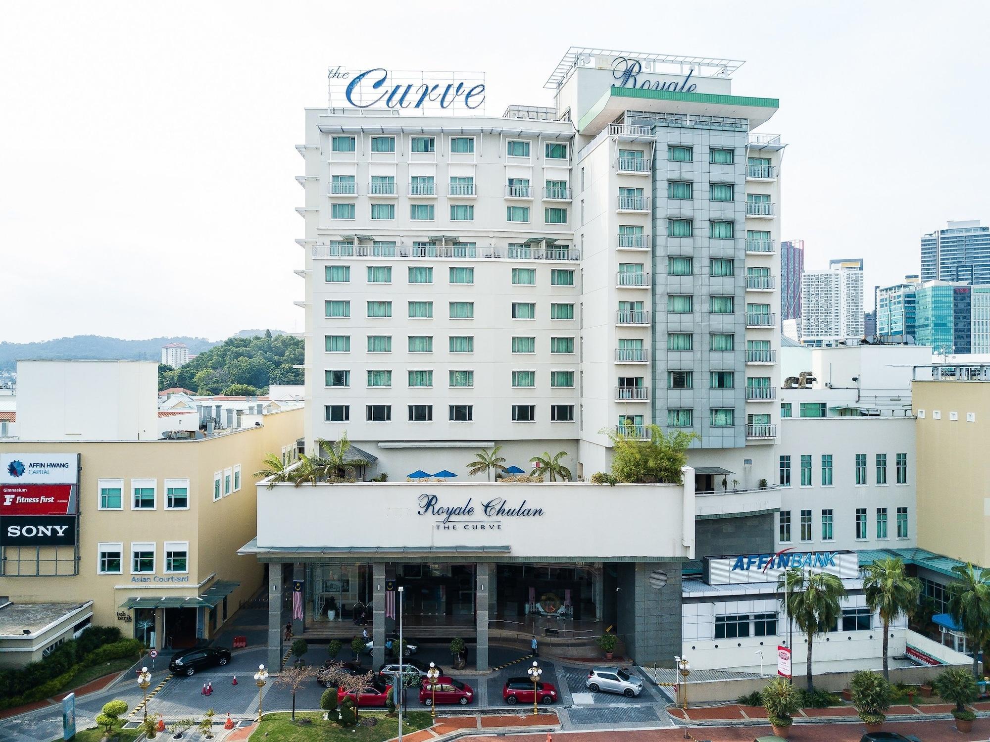 Vista Exterior Royale Chulan The Curve