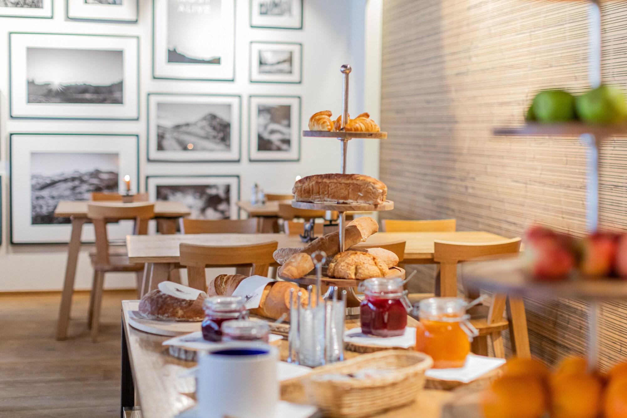 Restaurant Roggenstock Lodge