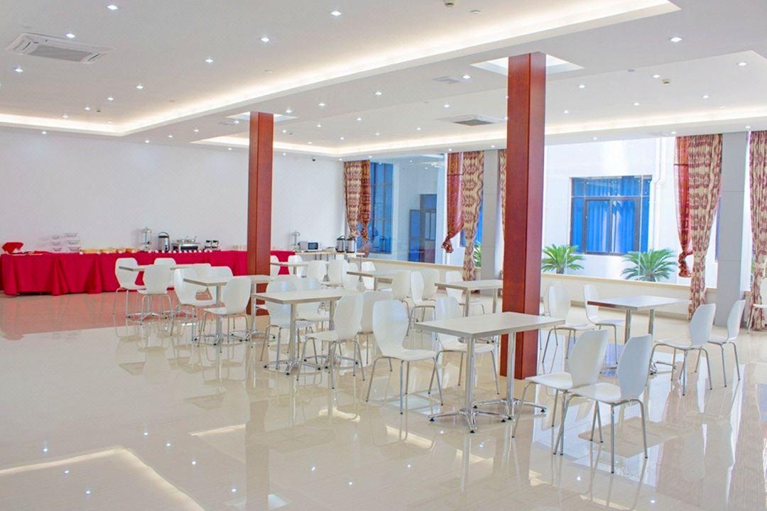 Restaurant Hanting Hotel Shanghai Zhangjiang Financial Inform