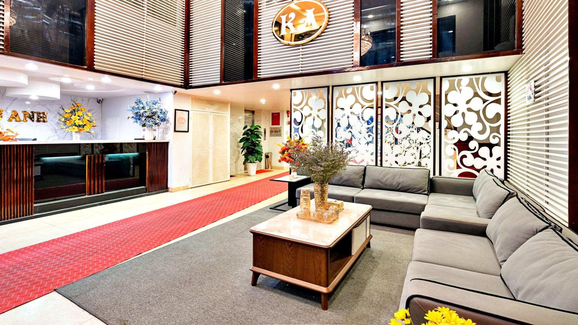 Vista Lobby HANZ Kieu Anh Hotel