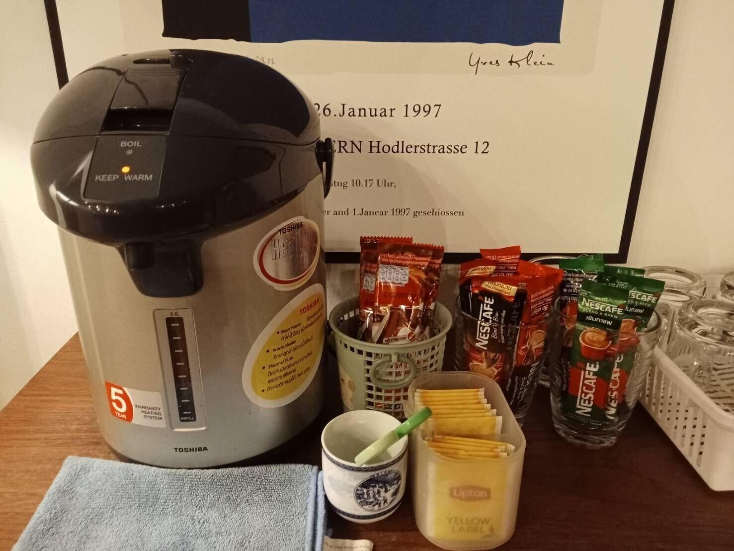 Vista Lobby THE Posh Phayathai