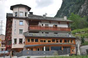 Alojamiento - Hotel Oriental