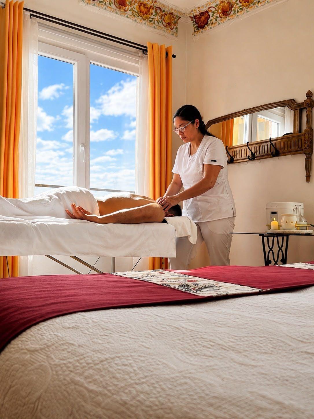 Spa AYCA La Flora Hotel Boutique