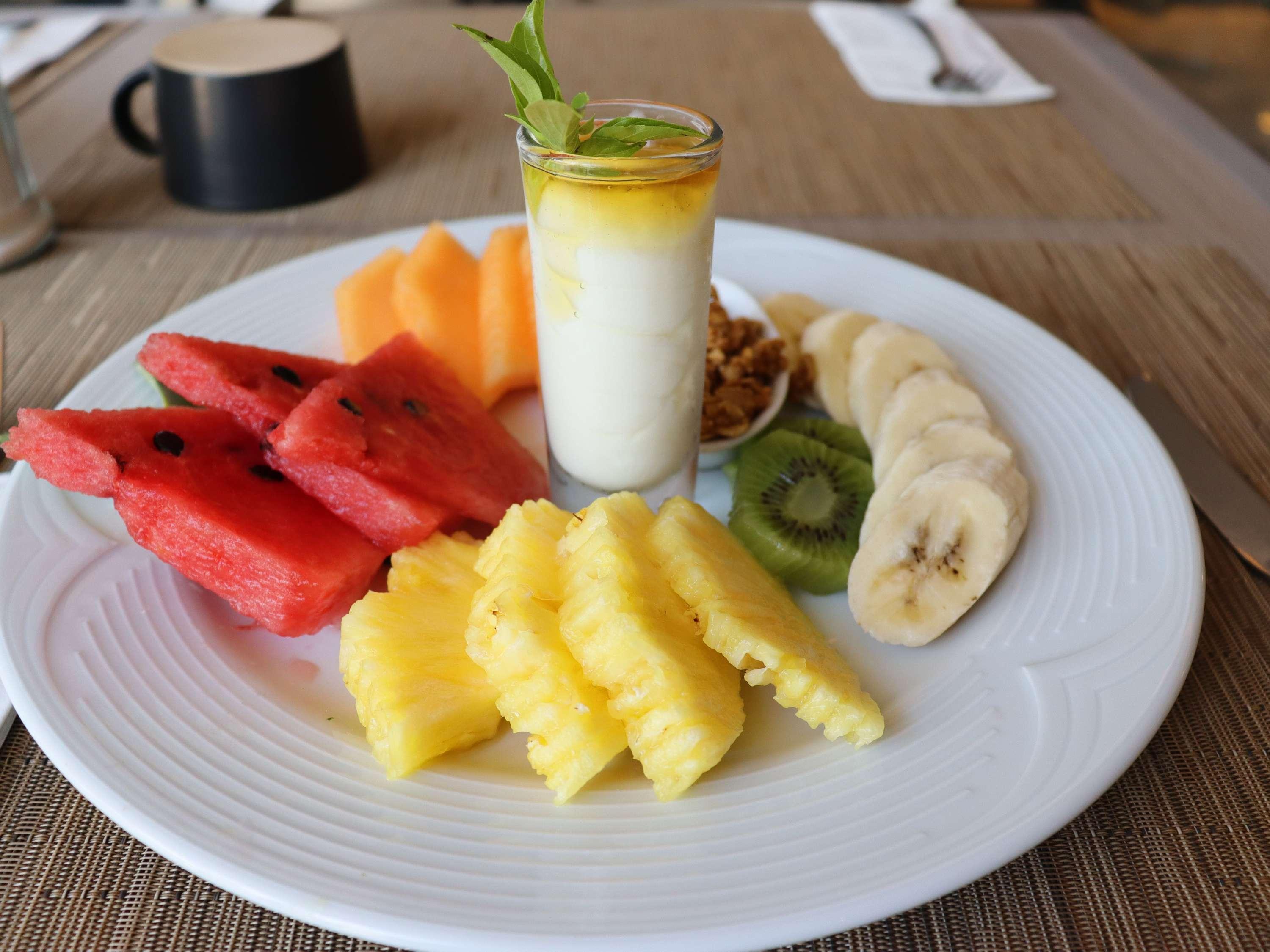 Restaurant Novotel Monterrey Valle