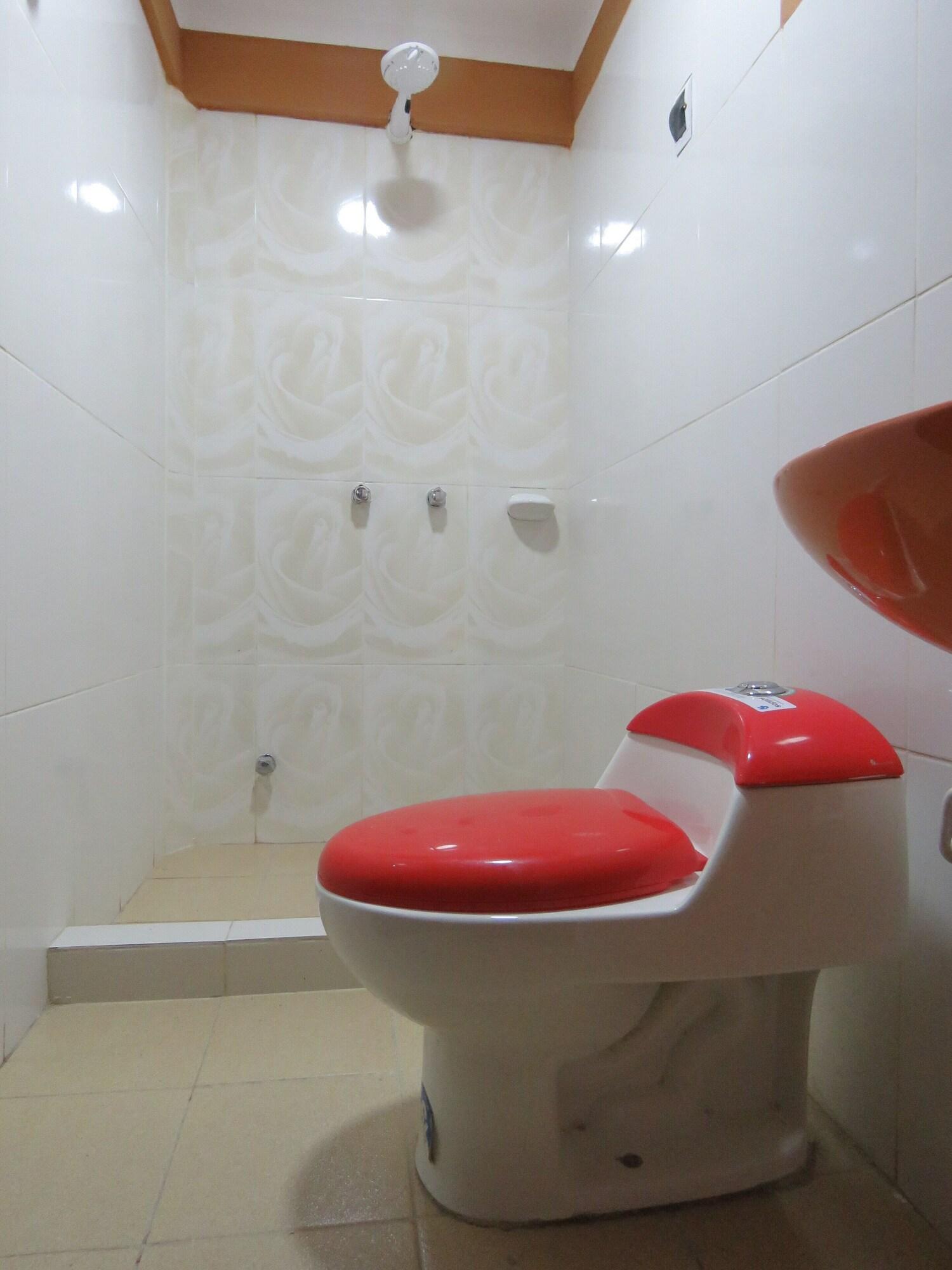 Equipamiento de Habitación Hotel Rey David