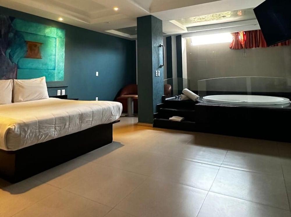 Habitación Hotel Borda Cuernavaca