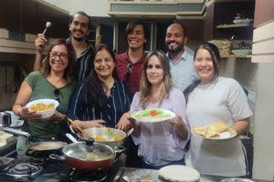 Actividad - Clase privada de Cocina Jaipur