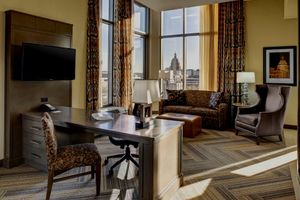 Alojamiento - Hampton Inn & Suites Austin @ The University / Capitol