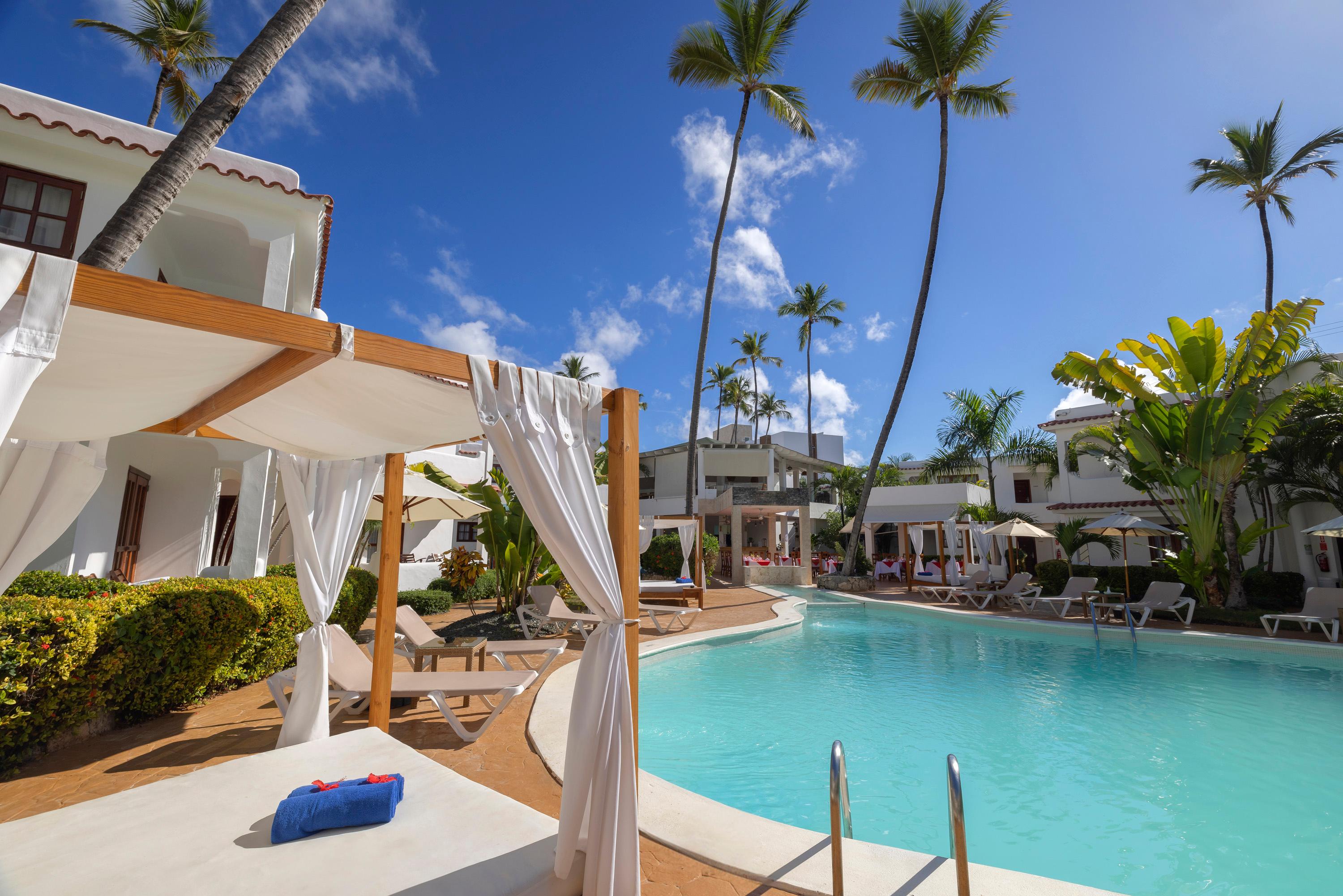 Vista Exterior whala!bavaro-All Inclusive