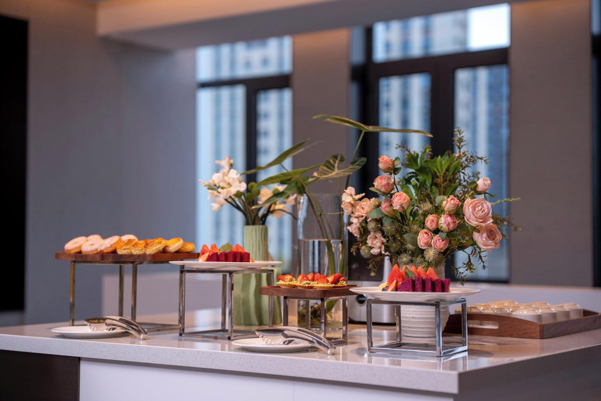 Sala de Reuniones Holiday Inn Beijing Daxing Centre by IHG