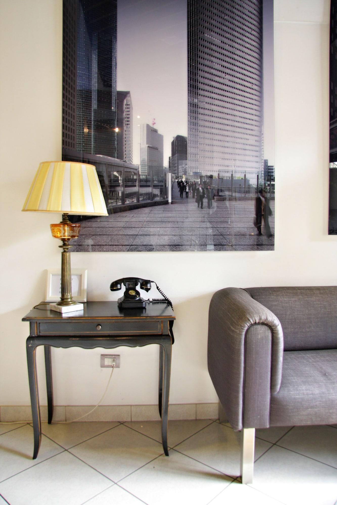 Set de Habitación Hotel Alex
