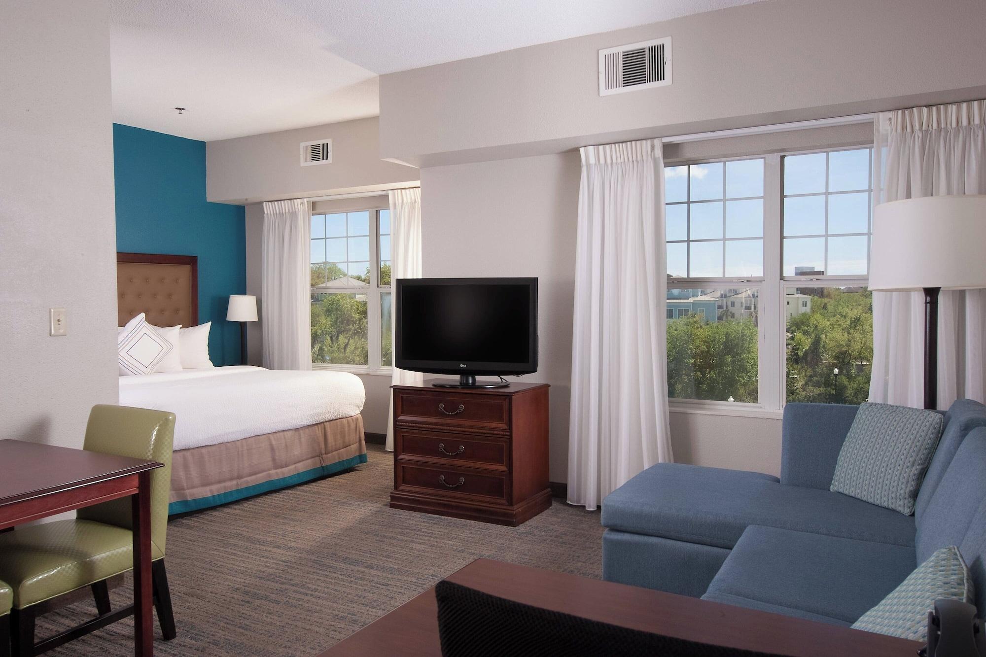 Habitación Residence Inn Charleston Riverview