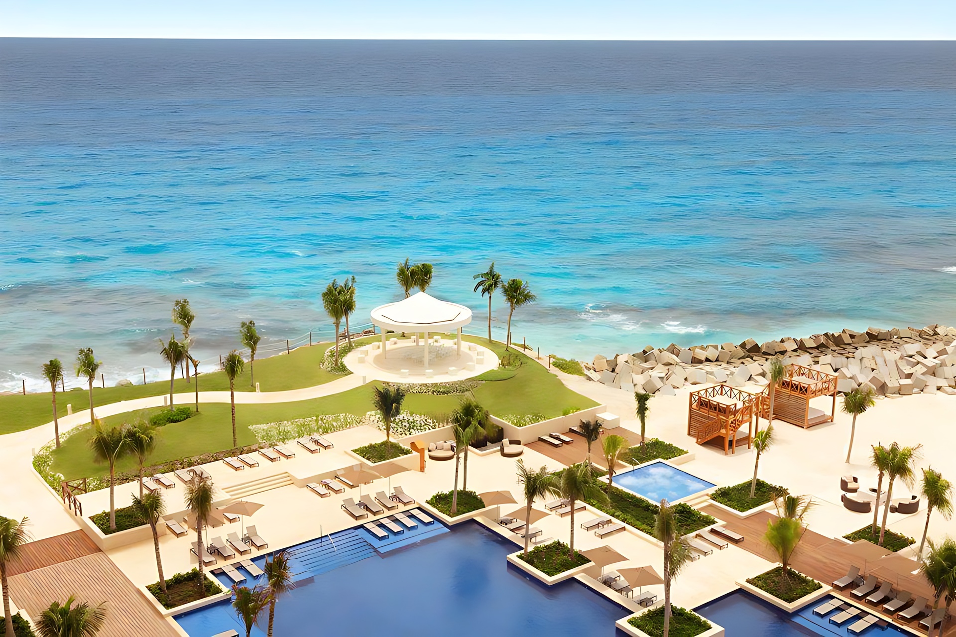 Hyatt Ziva Cancun All Inclusive - foto 110
