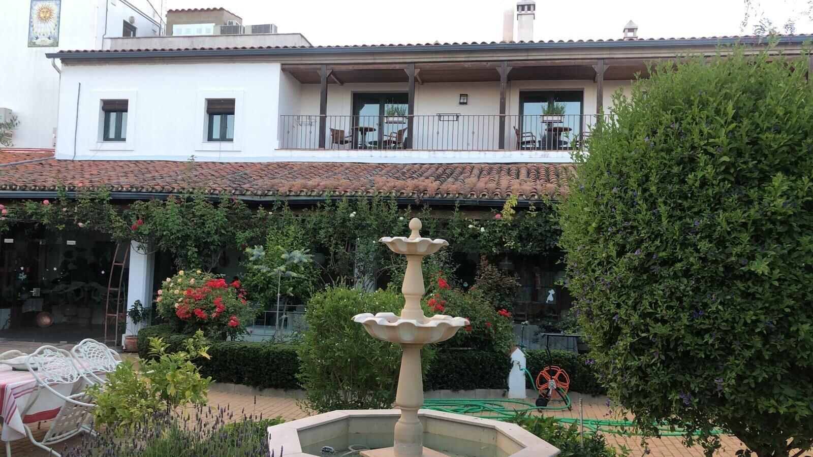 Comodidades del Alojamiento Hotel La Muralla
