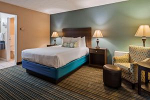 Alojamiento - Best Western Woodhaven Inn
