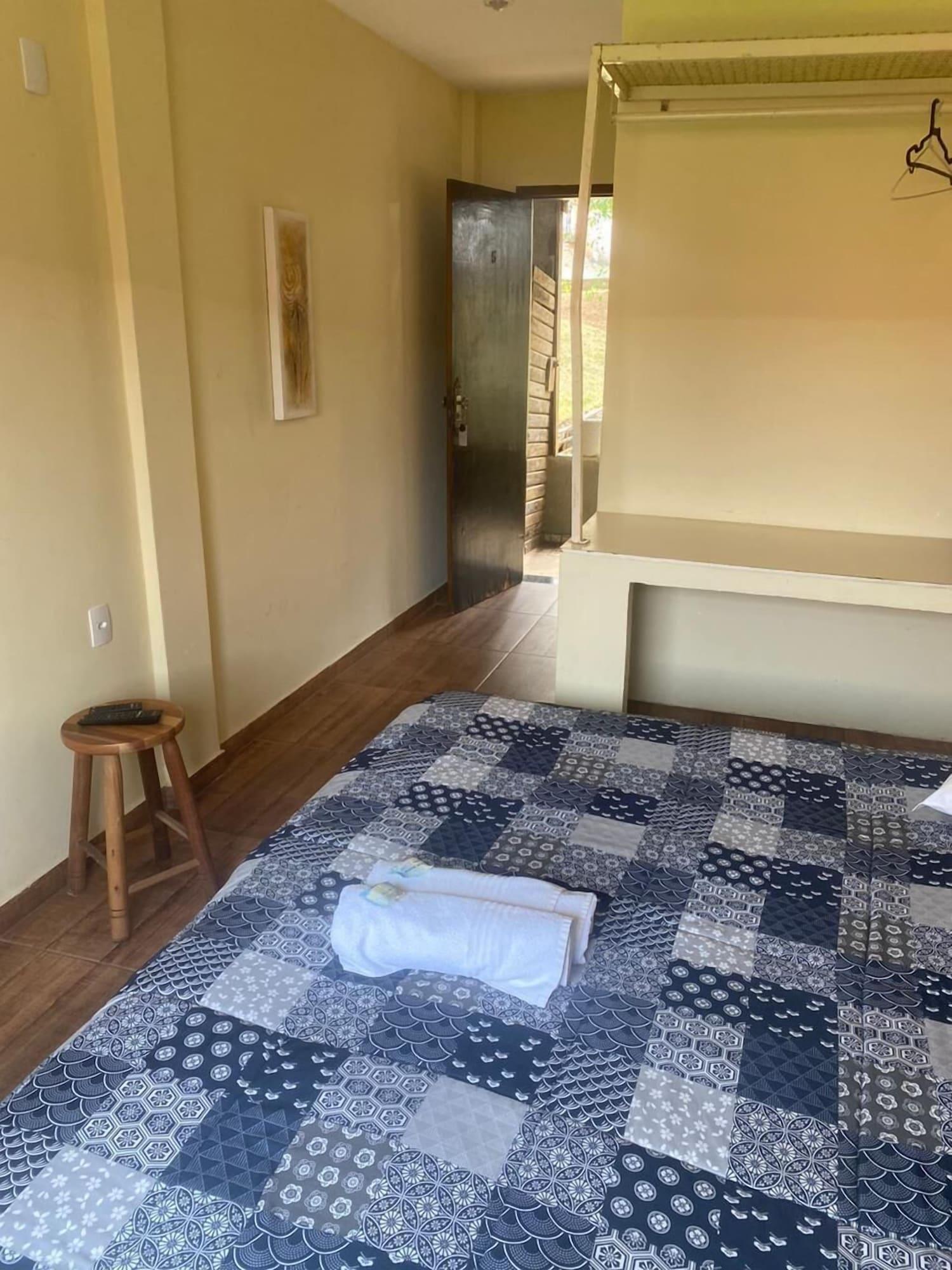 Habitación Pousada Aconchego de Minas