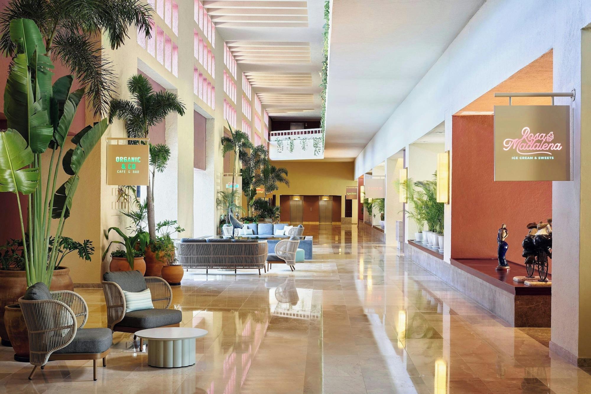 Restaurant The Westin Playa Vallarta, An All-Inclusive Resort