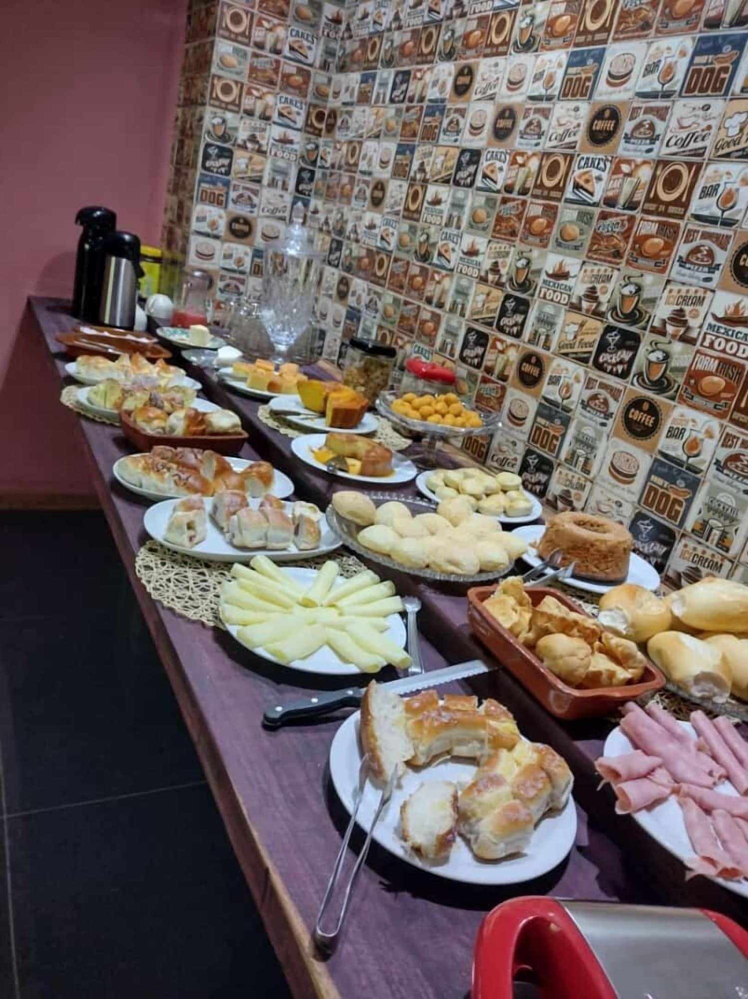 Restaurant Pousada Evolução engenho