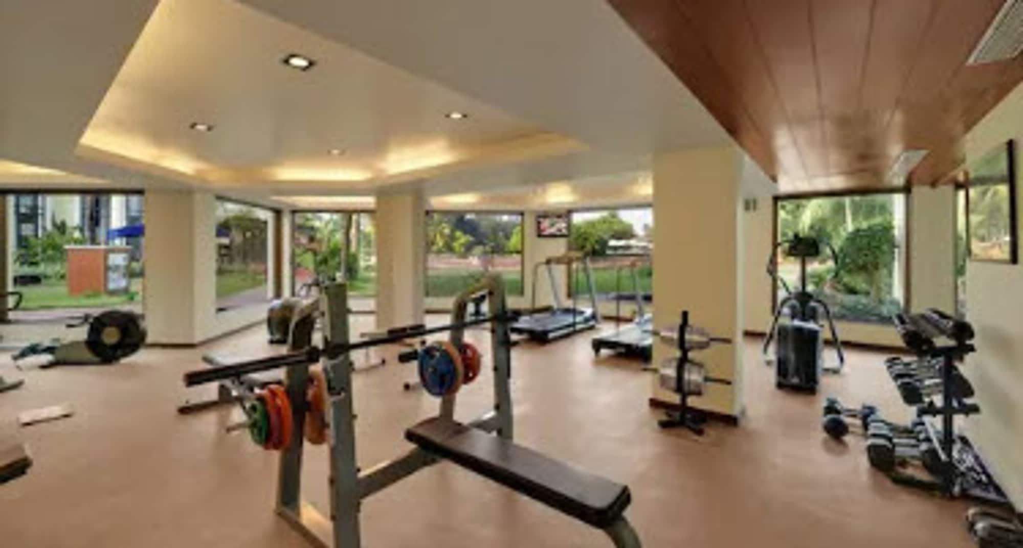 Gimnasio Kenilworth Resort & Spa
