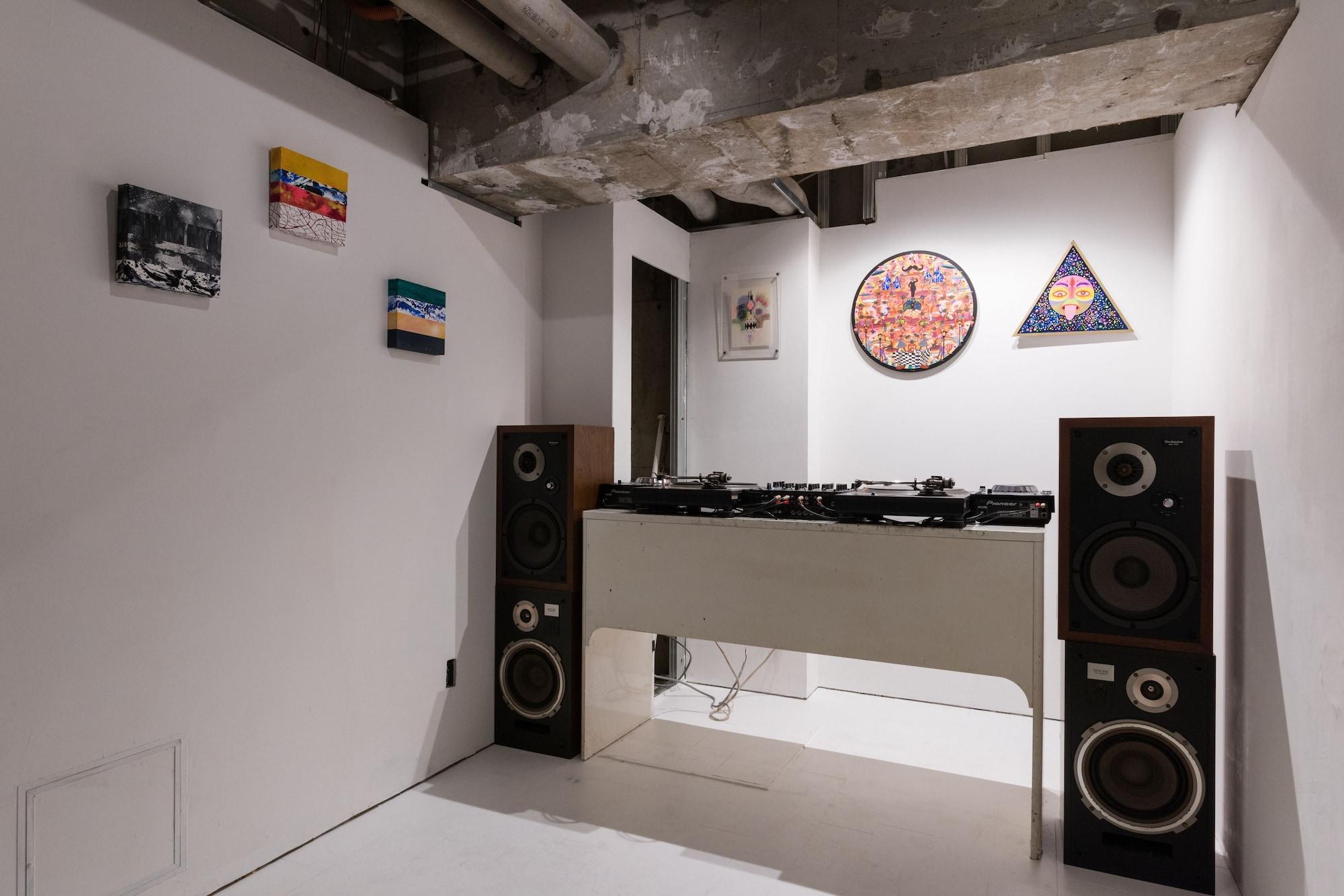 Vista Lobby ARTIST HOTEL - BnA HOTEL Koenji