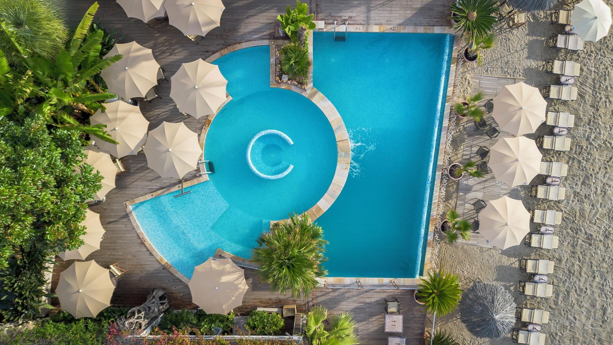 Vista Exterior Mare Hotel