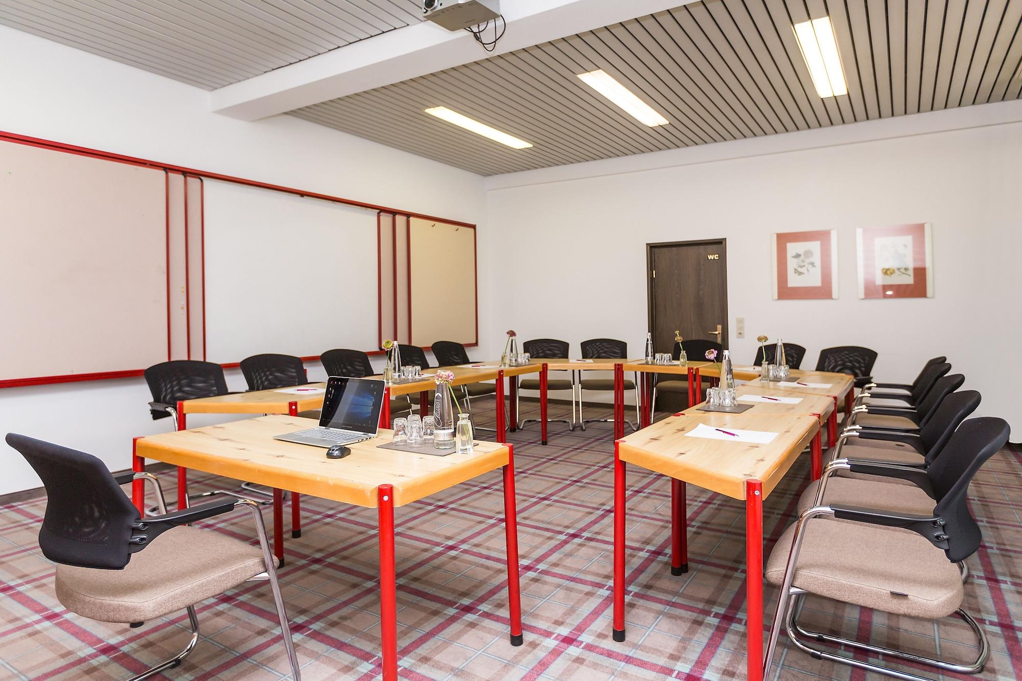 Sala de Reuniones Hotel Alpenhof Postillion