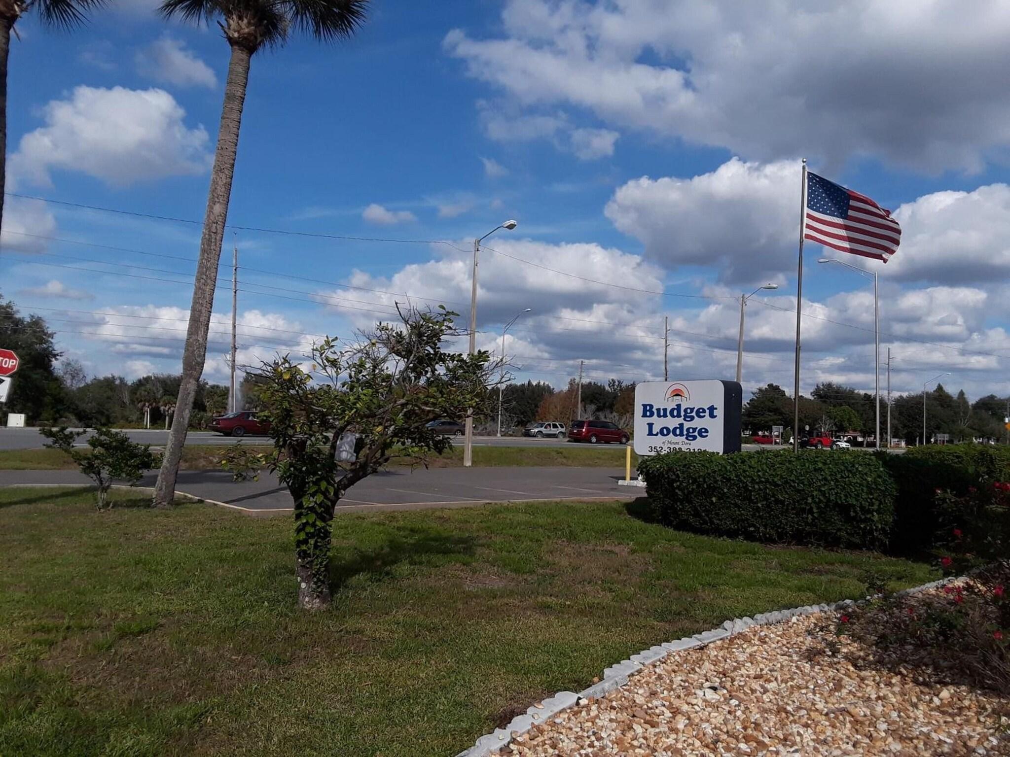 Vista Exterior Budget Lodge of Mount Dora